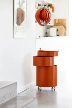 Barboy Sidebord, mushroom af Verner Panton<Verpan Online