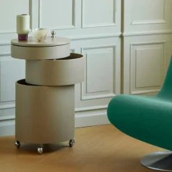 Barboy Sidebord, mushroom af Verner Panton<Verpan Online