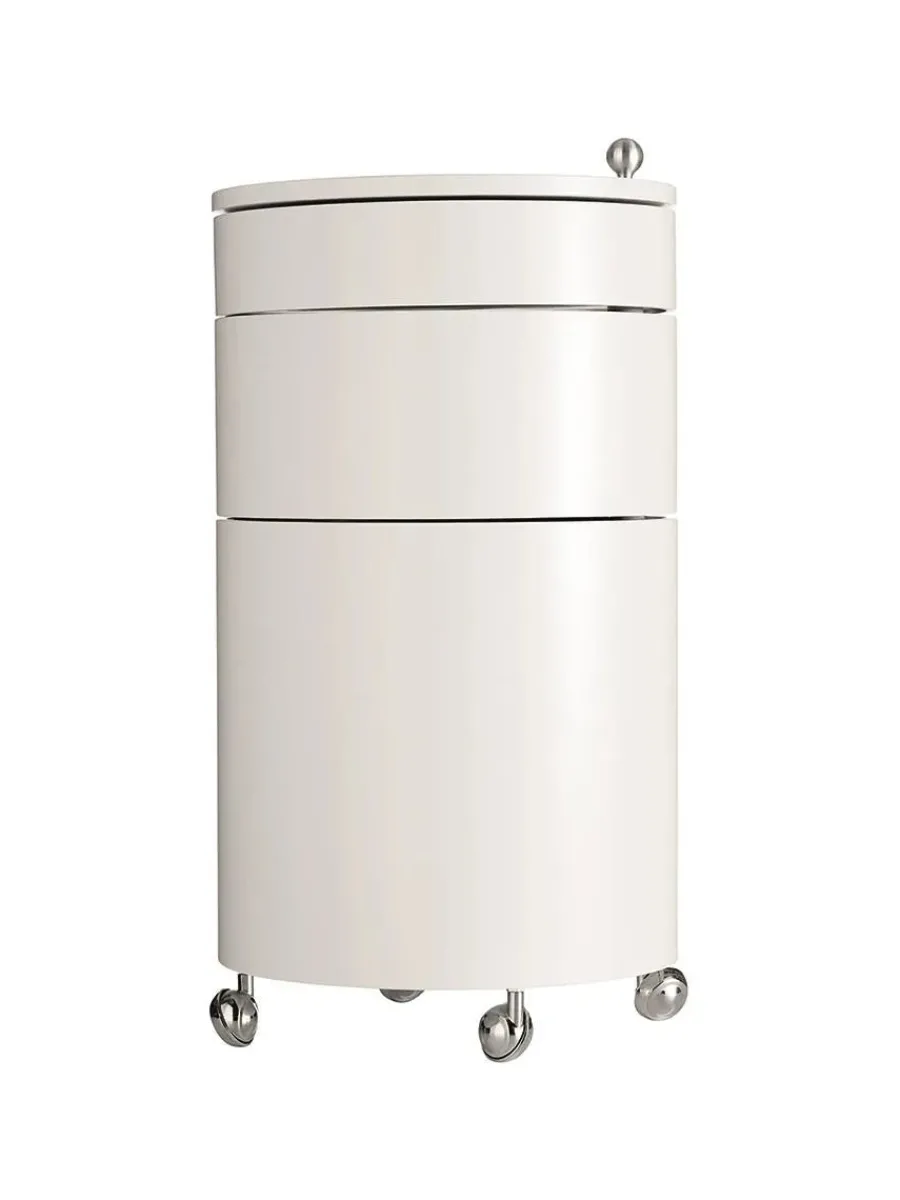 Barboy Sidebord, sort af Verner Panton<Verpan Discount