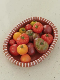 Barro Oval Dish, large fra<HAY Outlet