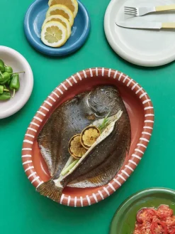 Barro Plate Ø18, sæt á 2 stk. fra<HAY New