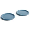 Barro Plate Ø24, sæt á 2 stk. fra<HAY Discount