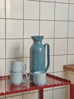 Barro Plate Ø24, sæt á 2 stk. fra<HAY Discount