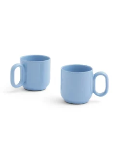 Barro Plate Ø24, sæt á 2 stk. fra<HAY Discount