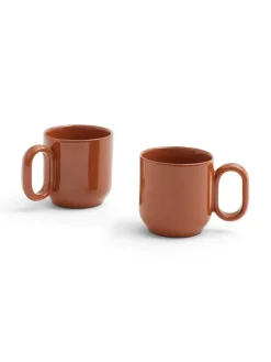 Barro Plate Ø24, sæt á 2 stk. fra<HAY Discount