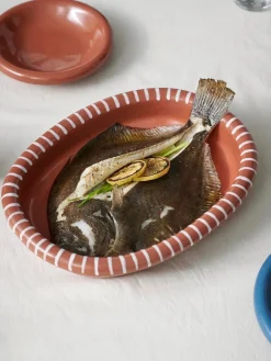 Barro Plate Ø24, sæt á 2 stk. fra<HAY Discount