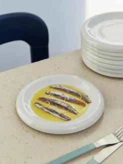 Barro Plate Ø24, sæt á 2 stk. fra<HAY Discount