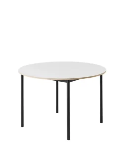 Base Round Table, Ø 110 cm fra<Muuto Clearance
