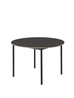 Base Round Table, Ø 110 cm fra<Muuto Clearance