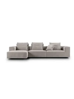 Baseline Sofa Munster 06, 325 x 160/100 cm fra<Eilersen