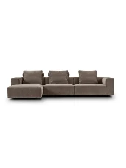 Baseline Sofa Munster 21, 325 x 160/100 cm fra<Eilersen Best