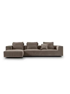 Baseline Sofa Munster 21, 325 x 160/100 cm fra<Eilersen Best
