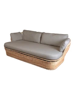 Basket 2 pers. Sofa fra<Cane-line Outlet