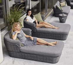 Basket Daybed fra<Cane-line Outlet