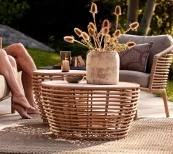 Basket Sofabord fra<Cane-line Discount