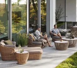 Basket Sofabord fra<Cane-line Discount