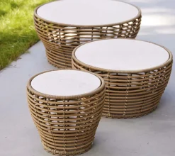 Basket Sofabord fra<Cane-line Discount