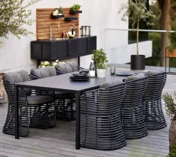 Basket Stol fra<Cane-line Best