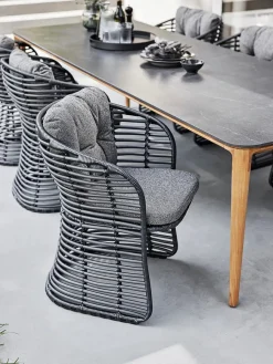 Basket Stol fra<Cane-line Best