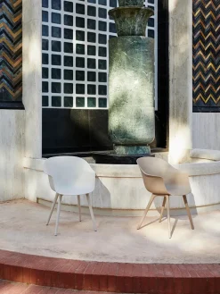 Bat Outdoor Spisestol fra<GUBI New