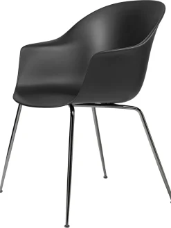 Bat Spisestol, conic base fra<GUBI Outlet