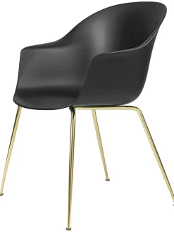 Bat Spisestol, conic base fra<GUBI Outlet