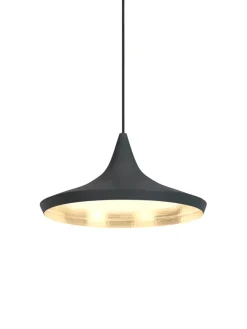 Beat Pendant Black fra<Tom Dixon Sale