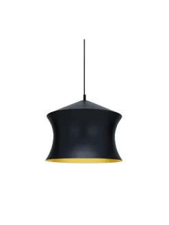 Beat Pendant Black fra<Tom Dixon Sale