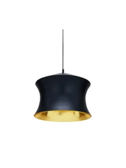 Beat Pendant Black fra<Tom Dixon Sale