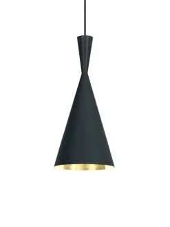 Beat Pendant Black fra<Tom Dixon Sale