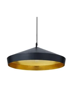 Beat Pendant Black fra<Tom Dixon Sale