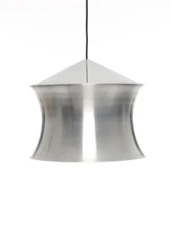 Beat Shade Unbeaten Aluminium fra<Tom Dixon Hot