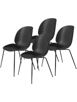 Beetle Chair, conic base 4 stk. fra<GUBI Sale