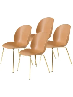 Beetle Chair, conic base 4 stk. fra<GUBI Sale