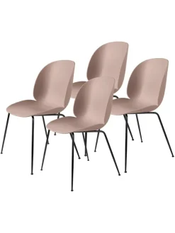 Beetle Chair, conic base 4 stk. fra<GUBI Sale