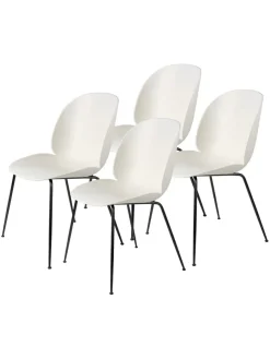 Beetle Chair, conic base 4 stk. fra<GUBI Sale