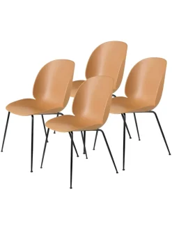 Beetle Chair, conic base 4 stk. fra<GUBI Sale