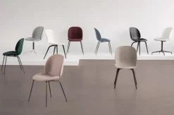 Beetle Chair, upolstret fra<GUBI Best
