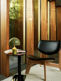 Bell Portable Bordlampe, black fra<Tom Dixon Sale