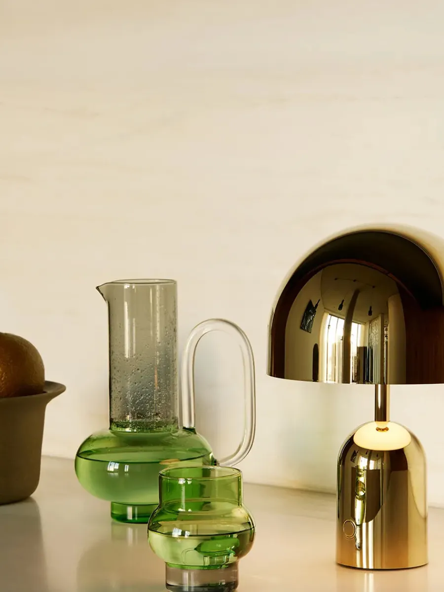 Bell Portable Bordlampe, fluoro fra<Tom Dixon Outlet