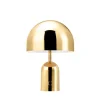 Bell Portable Bordlampe, gold fra<Tom Dixon Hot