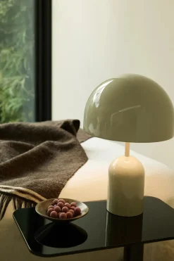 Bell Portable Bordlampe, grey fra<Tom Dixon Best