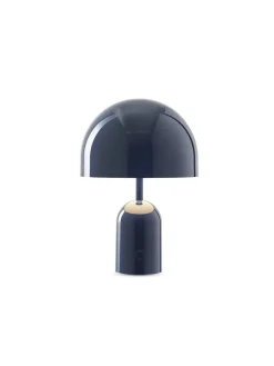 Bell Portable Bordlampe, grey fra<Tom Dixon Best