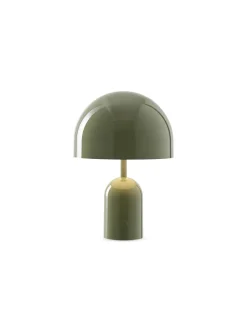 Bell Portable Bordlampe, grey fra<Tom Dixon Best