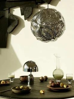 Bell Portable Bordlampe, grey fra<Tom Dixon Best