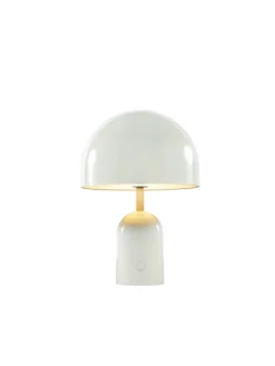 Bell Portable Bordlampe, grey fra<Tom Dixon Best