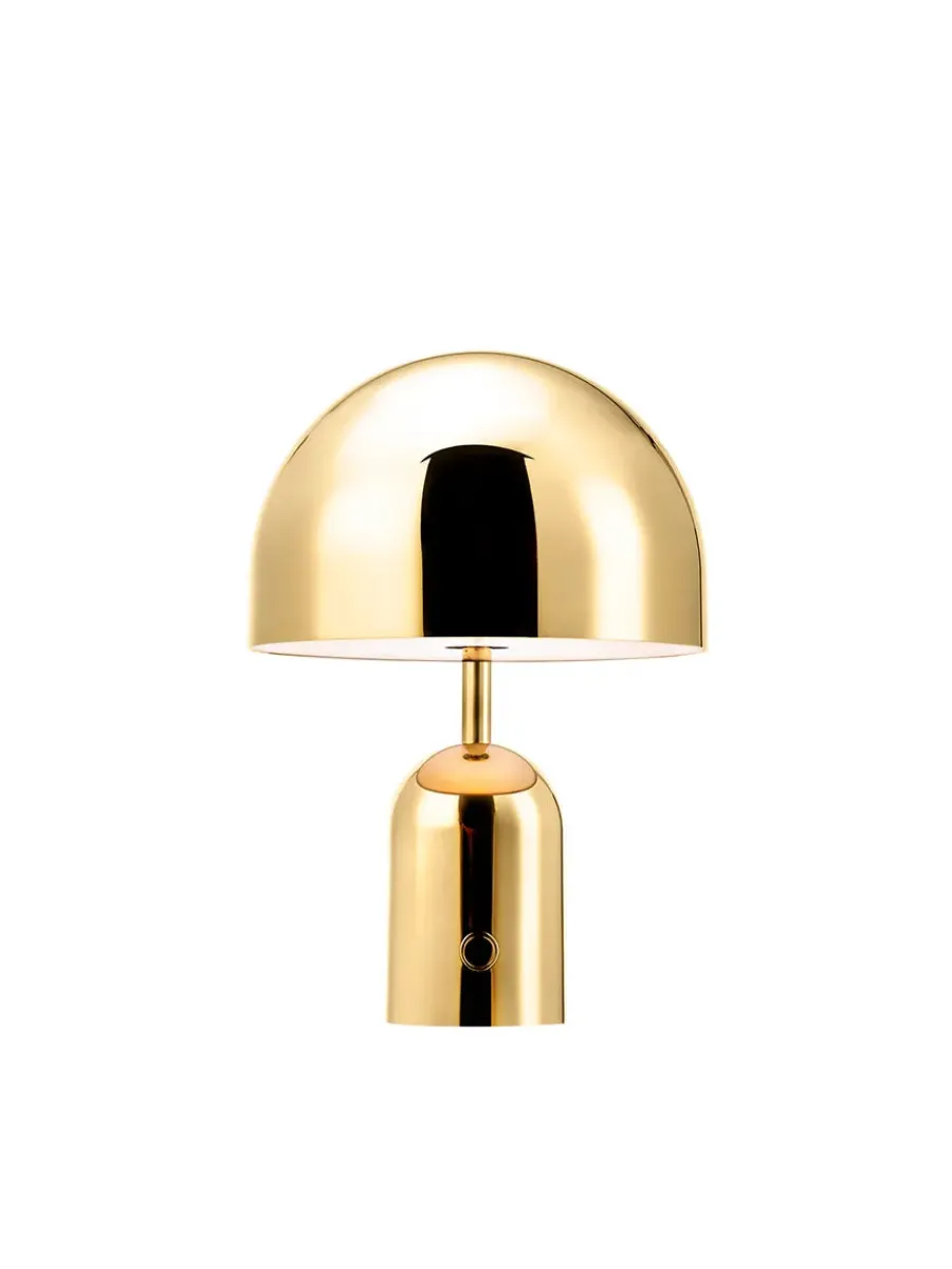 Bell Portable Bordlampe, moss fra<Tom Dixon Outlet