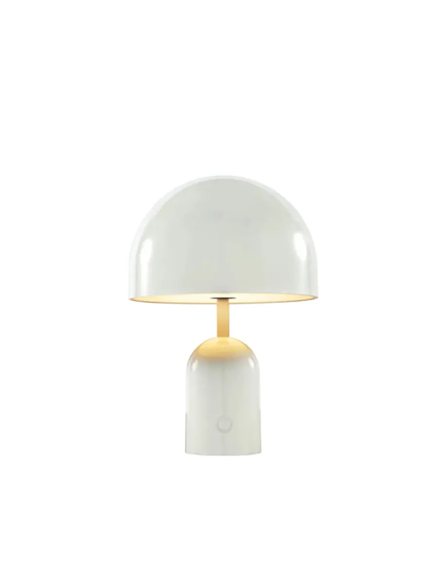 Bell Portable Bordlampe, moss fra<Tom Dixon Outlet
