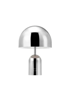 Bell Portable Bordlampe, moss fra<Tom Dixon Outlet