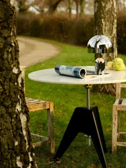 Bell Portable Bordlampe, moss fra<Tom Dixon Outlet